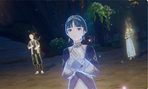 原神为了过去的孩子们任务攻略