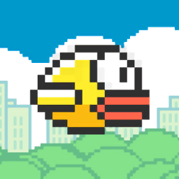 flappy bird原版