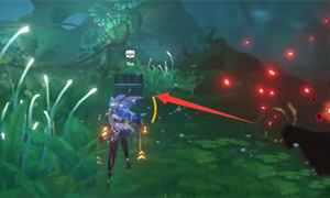 原神石锁机关秘话第12处解密攻略