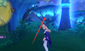 原神石锁机关秘话第14处解密攻略