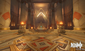 原神圣显厅圣章石收集攻略