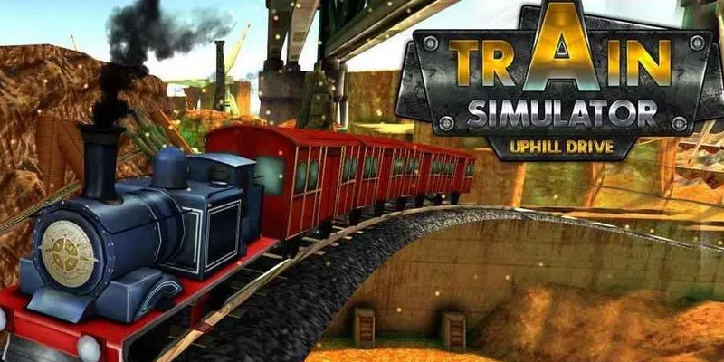 模拟火车模拟器游戏大全