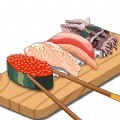 sushi friends游戏