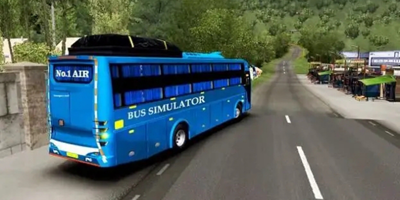 模拟巴士游戏大全