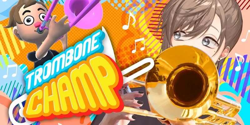 trombone champ游戏大全