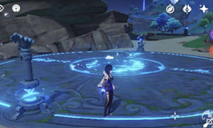 原神海祇之鳍解除神龛的封印攻略