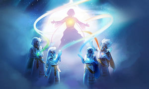 光遇欧若拉季兑换图