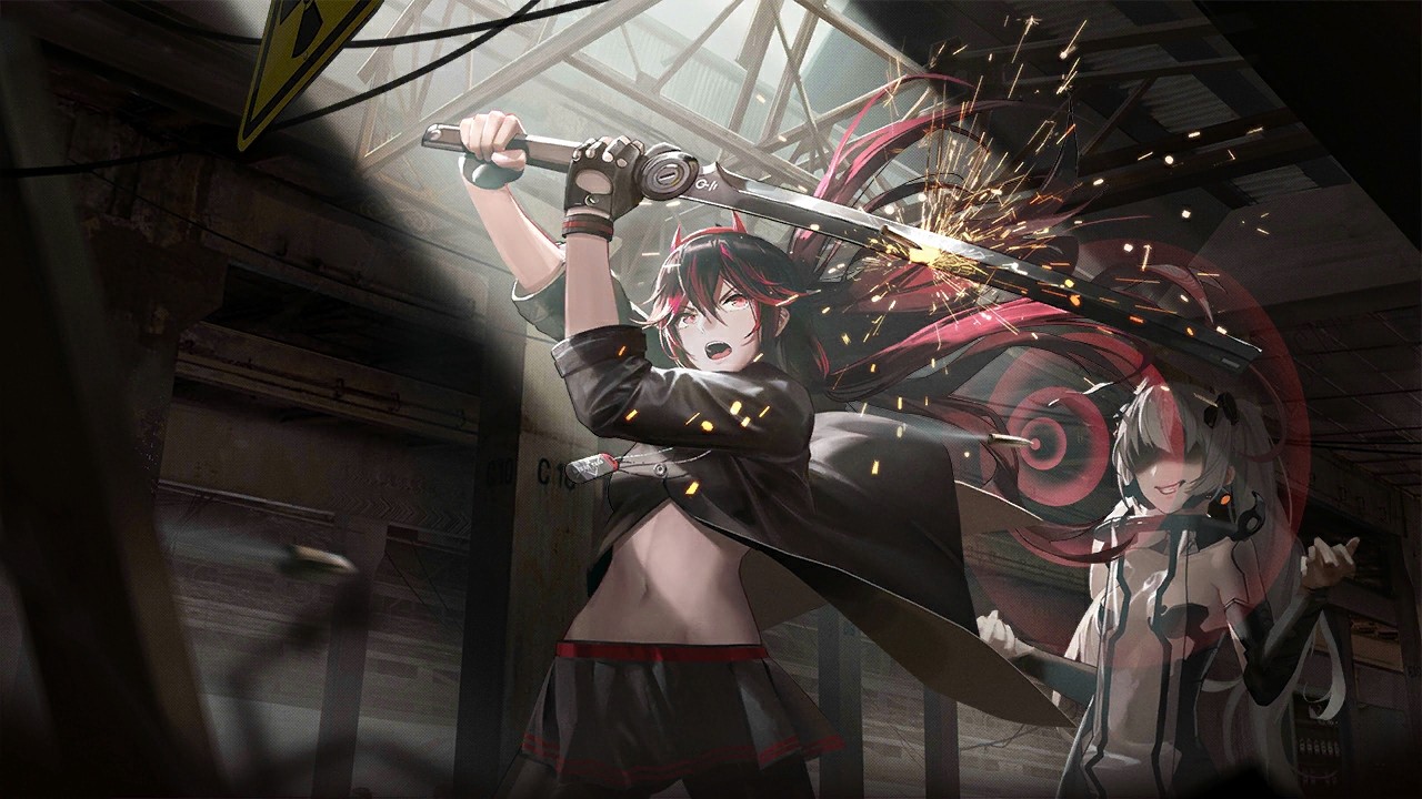 战双帕弥什入门指导