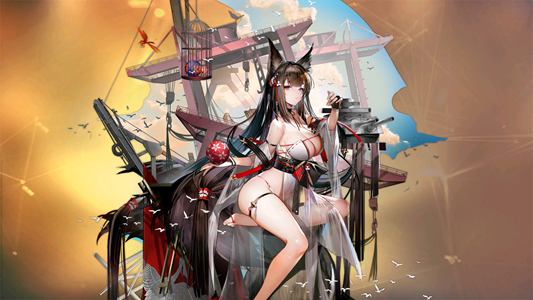 碧蓝航线鳐装备搭配