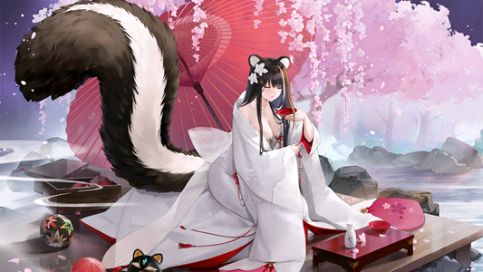 碧蓝航线苌装备搭配