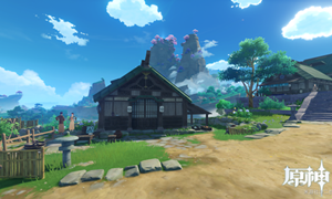 原神海的那头是故乡任务攻略