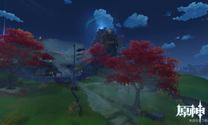 原神离岛之路任务完成方法