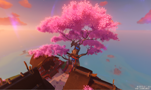 原神影向祓行解密全过程