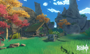 原神药师的笔记位置介绍