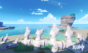 原神孤独的海兽解密通关攻略