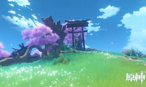 原神鸣神寻踪任务开启方法