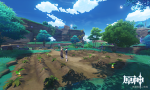 原神肥料推销员任务正确顺序介绍