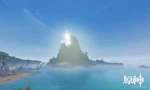 原神健忘大王历险记壁画火炬解密方法