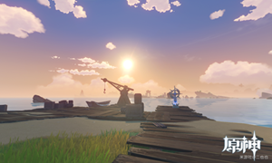 原神门户清理任务触发方法