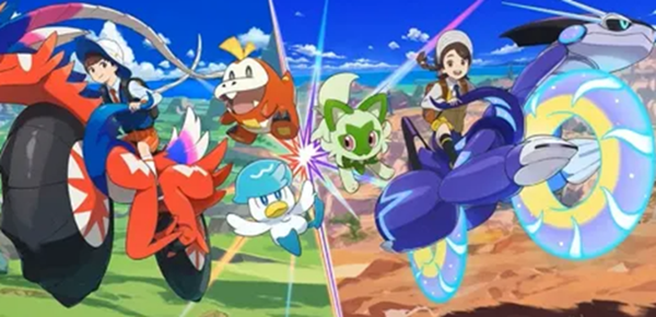 宝可梦朱紫考试答案