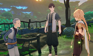 原神生不出的花施肥任务流程