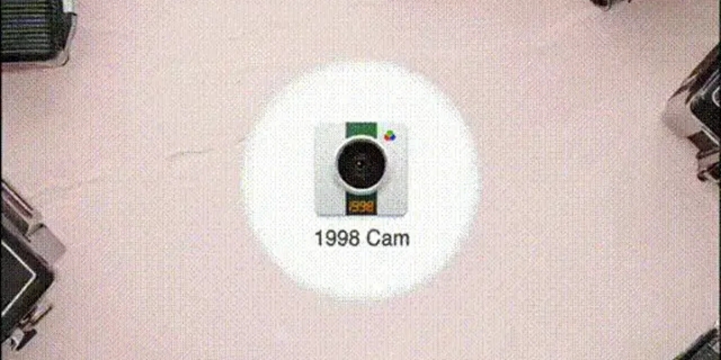 1998cam相机软件大全