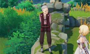 原神稻妻销售员肥料使用方法