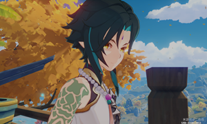 原神浮世浮生千岩间攻略