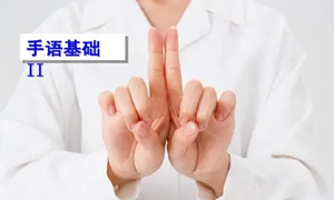 蚂蚁庄园:手语是失聪者的语言全世界的手语都一样吗