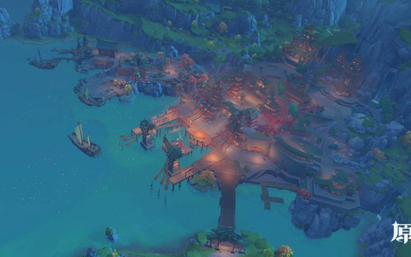 原神哎呀!海盗!成就攻略