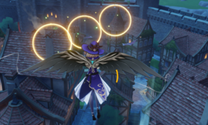 原神蒙德城的飞行者第二次考试攻略