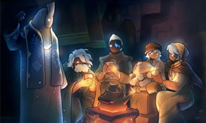 光遇缅怀季先祖兑换图鉴