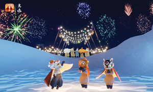 光遇2023年春节兑换图