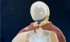 光遇踮着脚的泡茶师兑换图