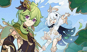 原神雕琢童心大全