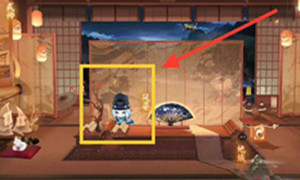 阴阳师踏月寻踪晴明人偶位置介绍