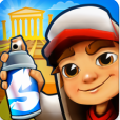 地铁跑酷变色杰克版本(Subway Surf)