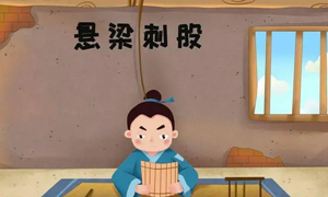 蚂蚁庄园：著名的劝学典故悬梁刺股中的股指的是人体的哪个部位