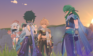 原神问药任务完成攻略