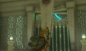 塞尔达传说王国之泪纳裘亚哈神庙位置介绍