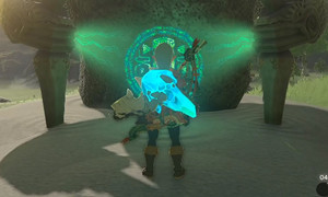 塞尔达传说王国之泪乌萨诸马神庙解谜攻略