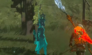 塞尔达王国之泪帖恩马贴神庙攻略