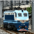 模拟中国火车