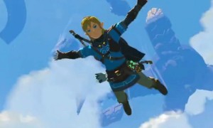 塞尔达传说王国之泪依盖队套装获得攻略