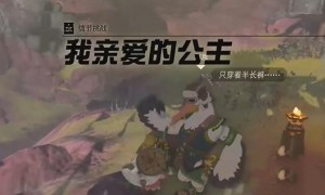 塞尔达传说王国之泪我亲爱的公主任务完成步骤