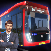 模拟公交车驾驶游戏
