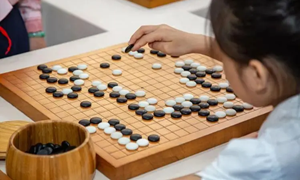 蚂蚁庄园：收官一词最初是哪种棋类运动的术语