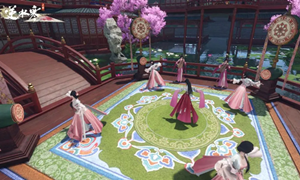 逆水寒手游汴京奇遇攻略