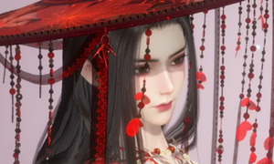 逆水寒手游捏脸数据导出方法