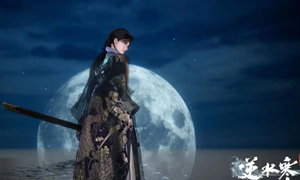 逆水寒手游导入捏脸数据方法